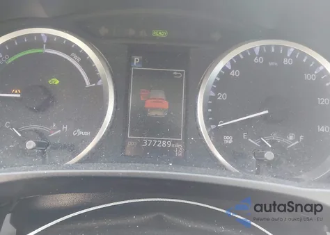 2018 Toyota Highlander Hybrid Le from USA, damaged, VIN 5TDBGRFH6JS038823